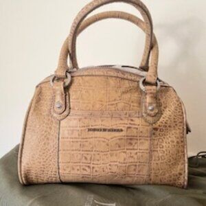 Judith Ripka Luxury Leather Handbag